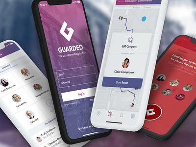 campus safety app app college purple safety