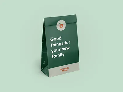 Organic Food Bag bag food organic organic food paper bag