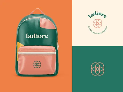 Ladiore - Visual Identity 02 brand design branding branding and identity design fashion logo visual identity