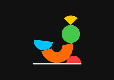Natureza-morta - Visual & Composition experiments branding design icon illustration logo minimal modern study typography vectorial