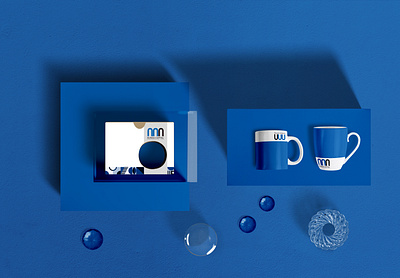 tazas corporate design design logo