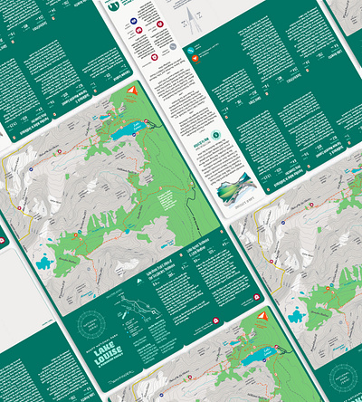 National Park Series active guide system creative direction custom curated maps design hike identity illustration maps myth print the wayfinder company thewayfindercompany typogaphy typography