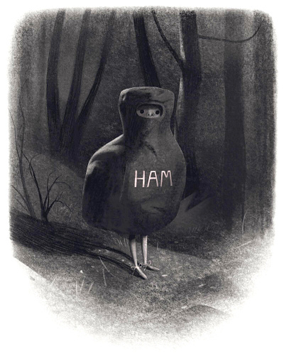 Scout art character design illustration scout tokillamockingbird