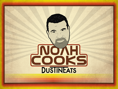 Noah Cooks • Activision Banner design logo vector web