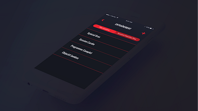 Nautilus Plus - Training App app app design application brand dark dark mode dark ui fitness fitness app gym interface ios iphone membership sports training app training center training program ui uidesign