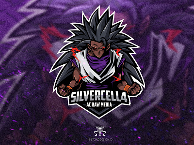 SUPER SAIYAN MASCOT LOGO | by Initokodesign esport logo esport mascot logo esportlogo esports logo design esports logo inspiration esports mascot goku goku esports logo goku mascot logo logo logo inspiration logoui mascot mascot logo mascot logo design mascot logo inspiration mascot logo trend twitch twitch logo twitch logo inspiration