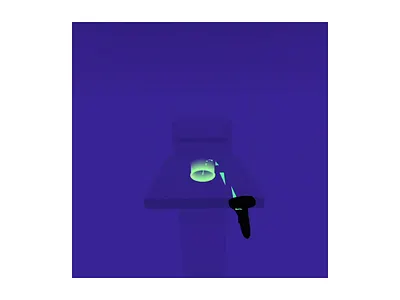 Teleportation | WebXR Template 3d a frame animation oculus teleport teleportation virtual reality vr webvr webxr xr