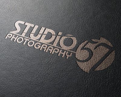 Studio 57 Photography Logo and Branding Package graphic design graphicdesign logo design logodesign logotype type typography