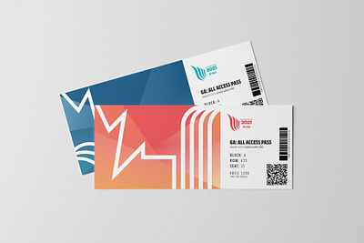 Canada Games 2021: Ticket Design advertising atheletics brandidentity branding canada canadagames canadagames2021 design graphicdesign illustration labels logodesign olympicbranding olympics packaging print sportsbranding ticket visualidentity