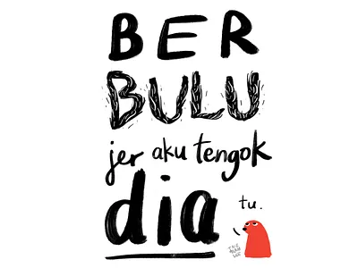 Berbulu artwork cartoon character comic digital artwork digital painting editorial graphic illustration illustration satire