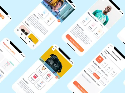 Canis - Dog Walking App