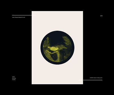 no. 245 what makes us human design digital human minimal photoshop poster poster a day posterdesign texture typography