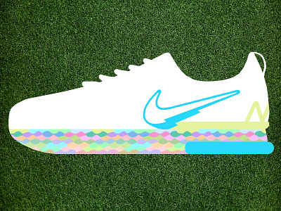 HYPER MAX brand logo nike shoes sports swoosh