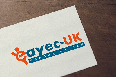 Eayec-UK Pamoja We Can Logo Design iconic logo logo design