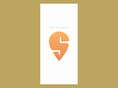 Swiggy - Past Orders Interaction design designthinking interaction design productdesign swiggy ui ux