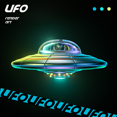 UFO 3D