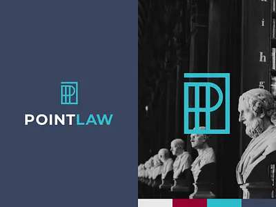 Law Firm Logo Design art deco brand branding branding and identity branding design law lawfirm lawyer logo logodesign