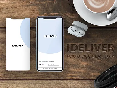 Food Delivery App