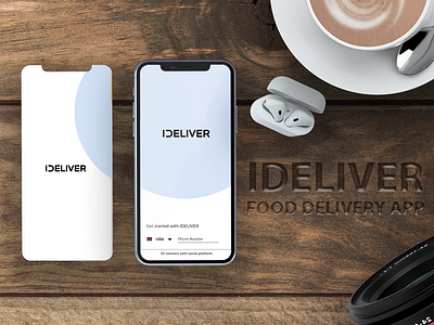 Food Delivery App