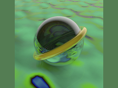 Lollipop 3d cinema 4d lollipop lolly reflection refraction