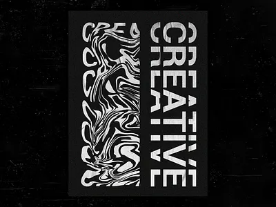 CREATIVE black black white black and white blackandwhite blur poster posters