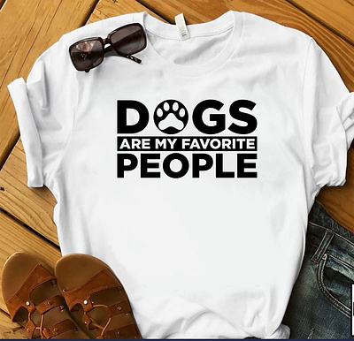 DOGS ARE MY FAVORITE PEOPLE T-SHIRT design designs dog dog logo dog lover tshirt dog people tshirt dog tshirt merch by amazon shirts merch design shirt tee design tee shirt tees teespring tshirt tshirt art tshirt design tshirt designer tshirtdesign tshirts