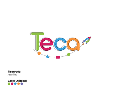 Teca brand branding daily daily ui dailychallenge design icon kid kids kids art logo logo design logodesign logodesigner logodesigns mark ui uichallenge uiux