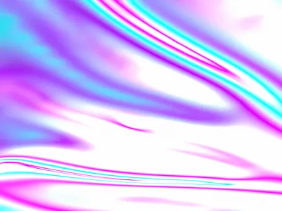 Iridescent II 3d 4d c4d chrome cinema4d cloth color fabric gradient color gradients iridescence iridescent rainbow reflection simulation
