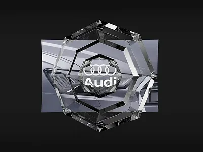 💎 3d 4d after effect background c4d cinema4d glass homepage material reflection refraction render transparent