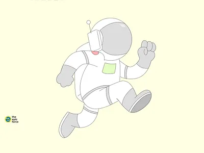 Space Box Character Design animation branding character character design design illustration sketch vector vector illustration