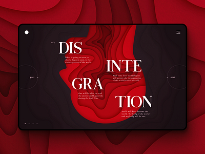 Graphic Web Design 1.0 design gradient graphic graphic deisgn graphics illustraion illustration illustration art illustrations illustrator landingpage papercut screen typography ui ui ux ui design uidesign uiux vector