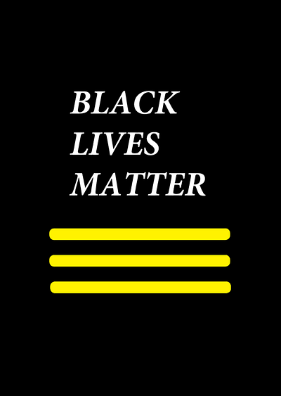 BLACKLIVESMATTER.COM black hate indesign lives social white world