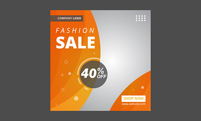 New discount sales ads web banner for social media advertisment banner ads creative design design facebook ad fashion design google ads instagram post offer banner sale banner shopping social ads square vector web web ads