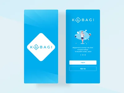 Splash Screen & Onboarding Screen app app ui design donate fundraising mobile mobile app mobile app design mobile design mobile ui onboard onboarding screen splash splashscreen ui ui ux ui design uidesign uiux ux