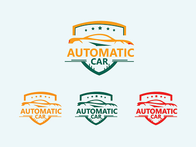 Business Logo Design app icon automated automatic automatic car logo brandmark business logo design car concept construction company construction logo e comerce e commerce design elegant gradient logo identity logodesign logos logotype