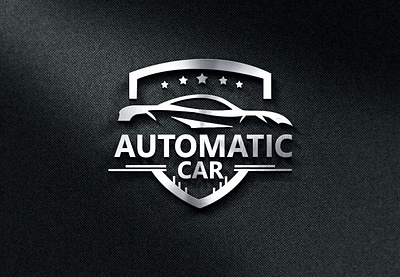 Automatic Car logo abstract logo animation automatic brand identity brandmark business logo car logo concept console construction e comerce elegant lettering logoinspirations logotype mockup modern logo unique logo