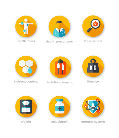 Health services icon sets covid covid 19 covid19 health healthcare healthy icon icon design icon set iconography illustration