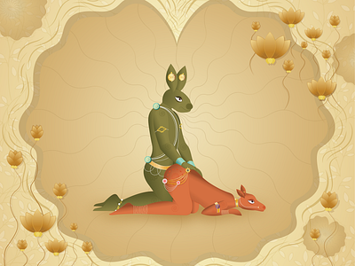 Kamasutra_01 adobe illustrator design dribble illustration illustration art illustration design illustrator india kamasutra vector vector illustrator