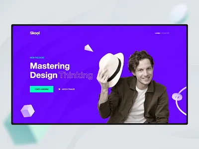 Digital School - Online Course design design thinking digital digital school domestika e learning education future learning learning learning platform online course online degree online education online program online school school skillshare skool udacity udemy