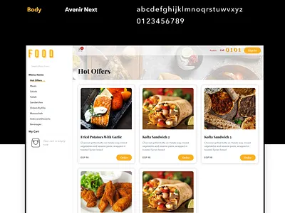 Food ordering online template for sell . burgers clean food html modern ordering pizza template website website design