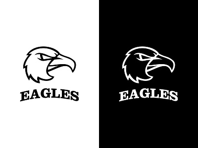 Dailylogochallenge #32 bird logo dailylogo dailylogochallenge dailylogodesign eagle eagle logo eagles eagles logo logo bird logo eagle logo eagles logo sports team sports team sports team logo