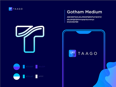 T letter mark app branding colorful concept design design a logo dribbble graphic design how to design how to design a logo icon logo logo design logo design illustrator logo design process logo design tips logo design tutorial professional logo design t typography