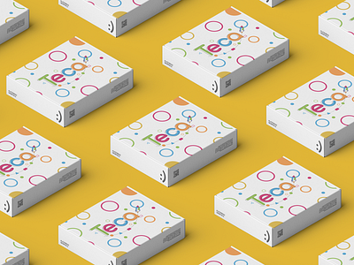 Teca (Gifts) behance brand brand design branding branding agency branding design daily daily ui design graphicdesigns kids kids art logo logodesign logodesigns mark ui ui challenge uiux