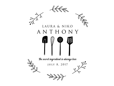 Laura & Niko Anthony art illustration