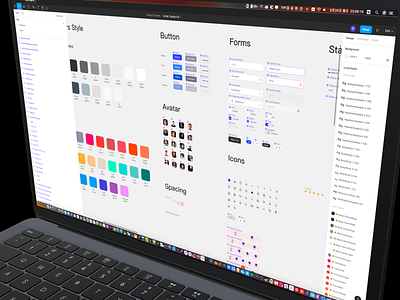 F i g m a component demo figma guideline rotato