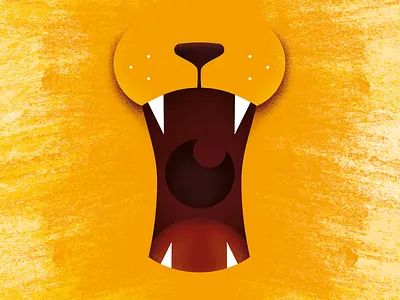 LEO / Weekly Warm-Up brewery ego illustration leo lion mouth sign spoiler weekly warm up weeklywarmup zodiac zodiac sign