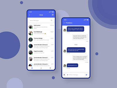 Telegram Messenger App Redesign adobe xd app app ui design flat messaging messaging app messaging app design mobile mobile app mobile app design ui uiux user interface userinterfacedesign ux