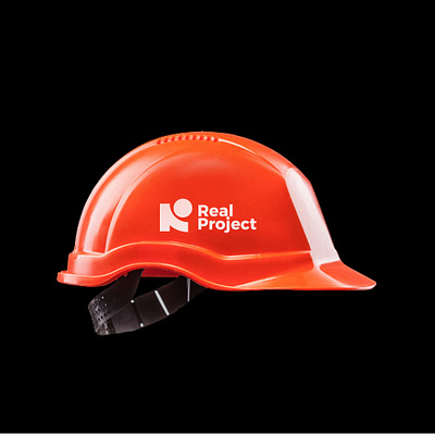 Real Project Branding architecture branding design icon logo mark typography