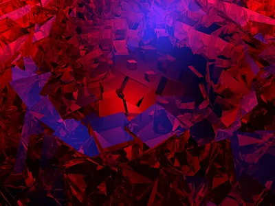 Rubin cubes c4d cinema4d cubes rubin