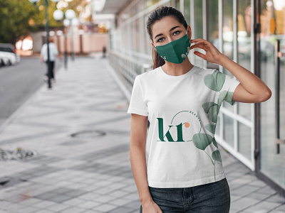 Kr Beauty - Branding (Promotional Creatives) beauty branding and identity fashion graphicdesign hoodie logo logo design makeup makeup artist mask design tshirtdesign